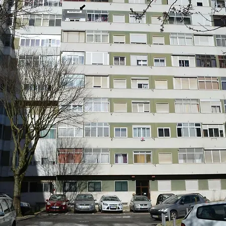 Seven Guest House Falagueira Exterior photo